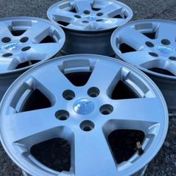 17” Factory Dodge Ram 1500 Durango Dakota Wheels Rims Set We Finance OEM 