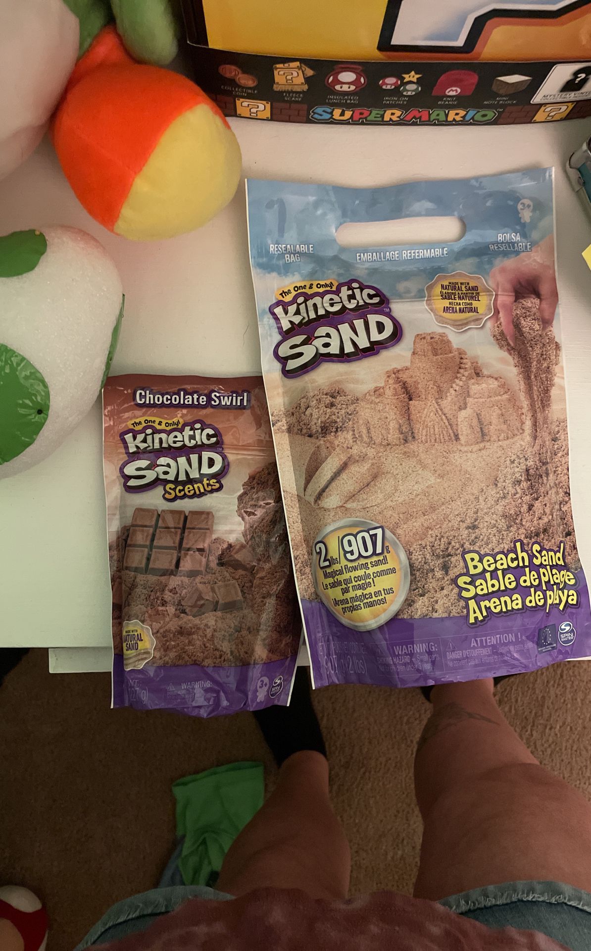Kinetic Sand