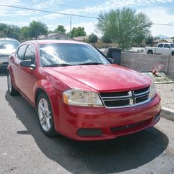 2014 Dodge Avenger