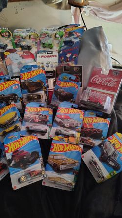 Hot Wheels & M2 Machines!