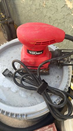 Hyper Tough Pocket Sander