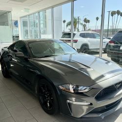 2020 Ford Mustang Echo Boost