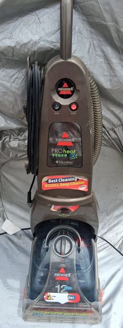 Bissell Pro Heat 2X Carpet Cleaner