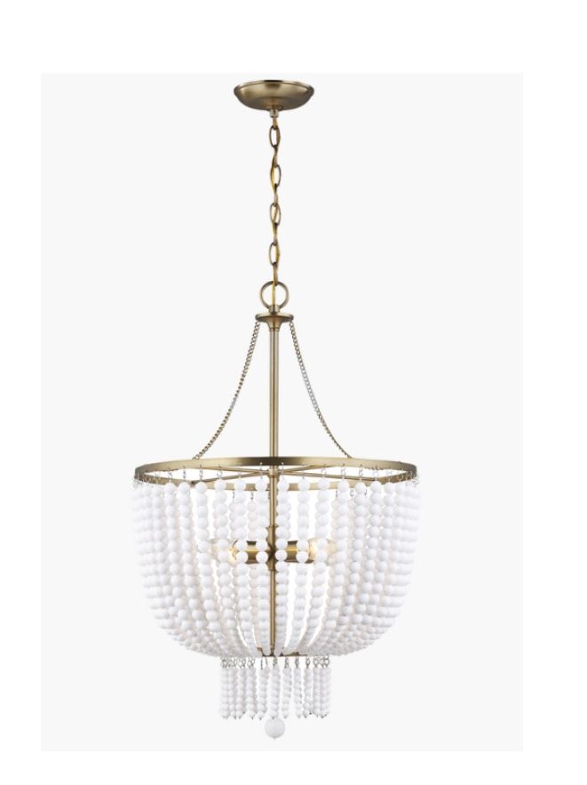 Four Light Pendant