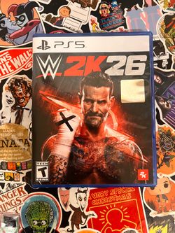 WWE 2K26