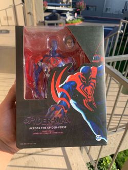 CT Toys Spiderman 2099