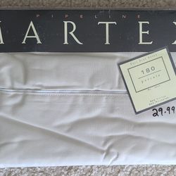 Martex Full Flat Sheet