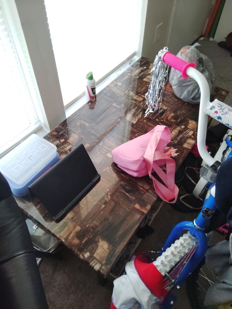3 PC Coffee Table Set
