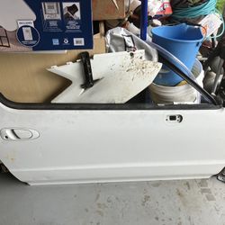 Honda Doll Soul Passenger Door For Sale