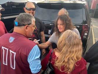 Iron Maiden Tickets