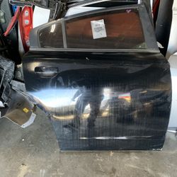2011-2014 Dodge Charger Right Rear Door