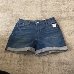 Women’s denim Shorts