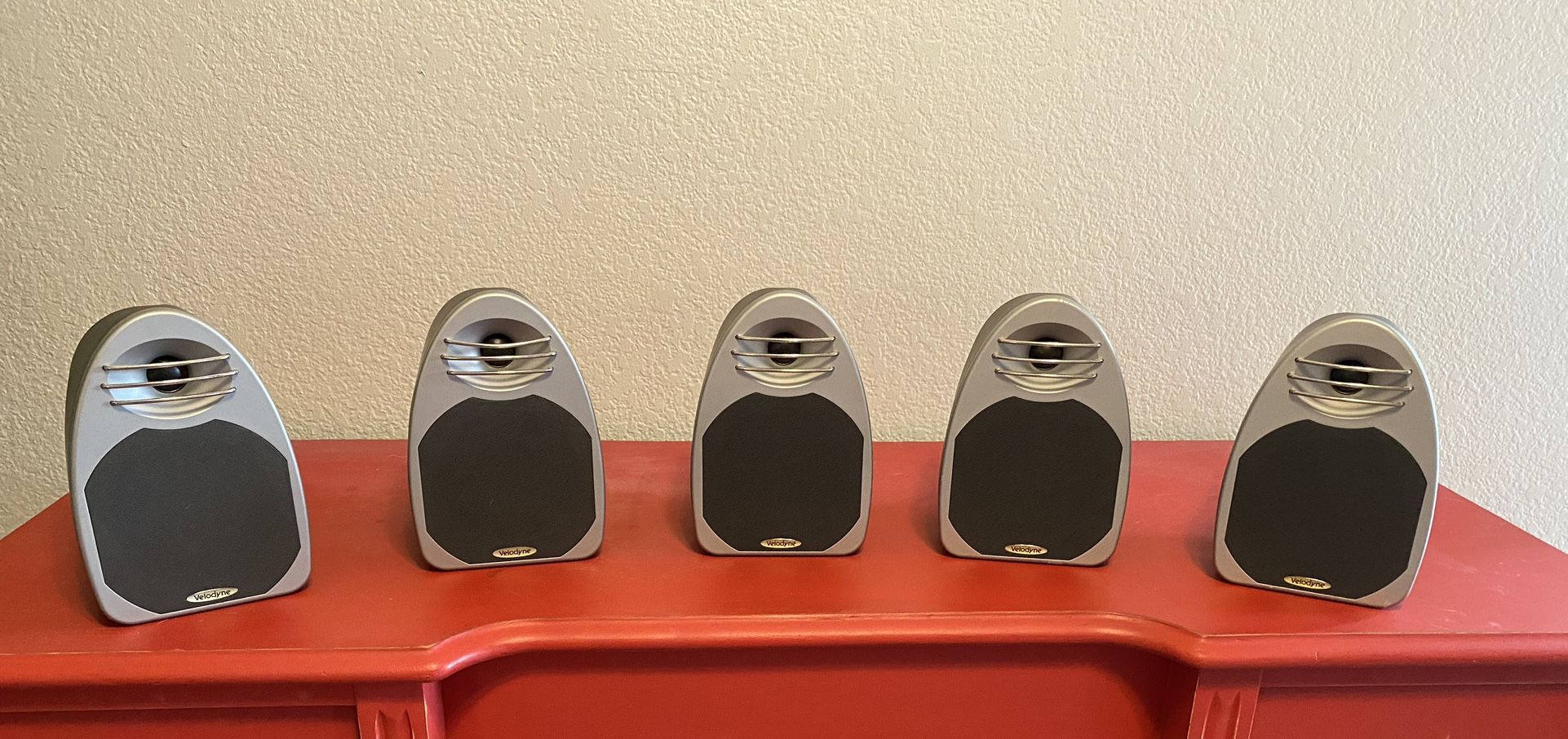Velodyne Deco Satellite Speakers