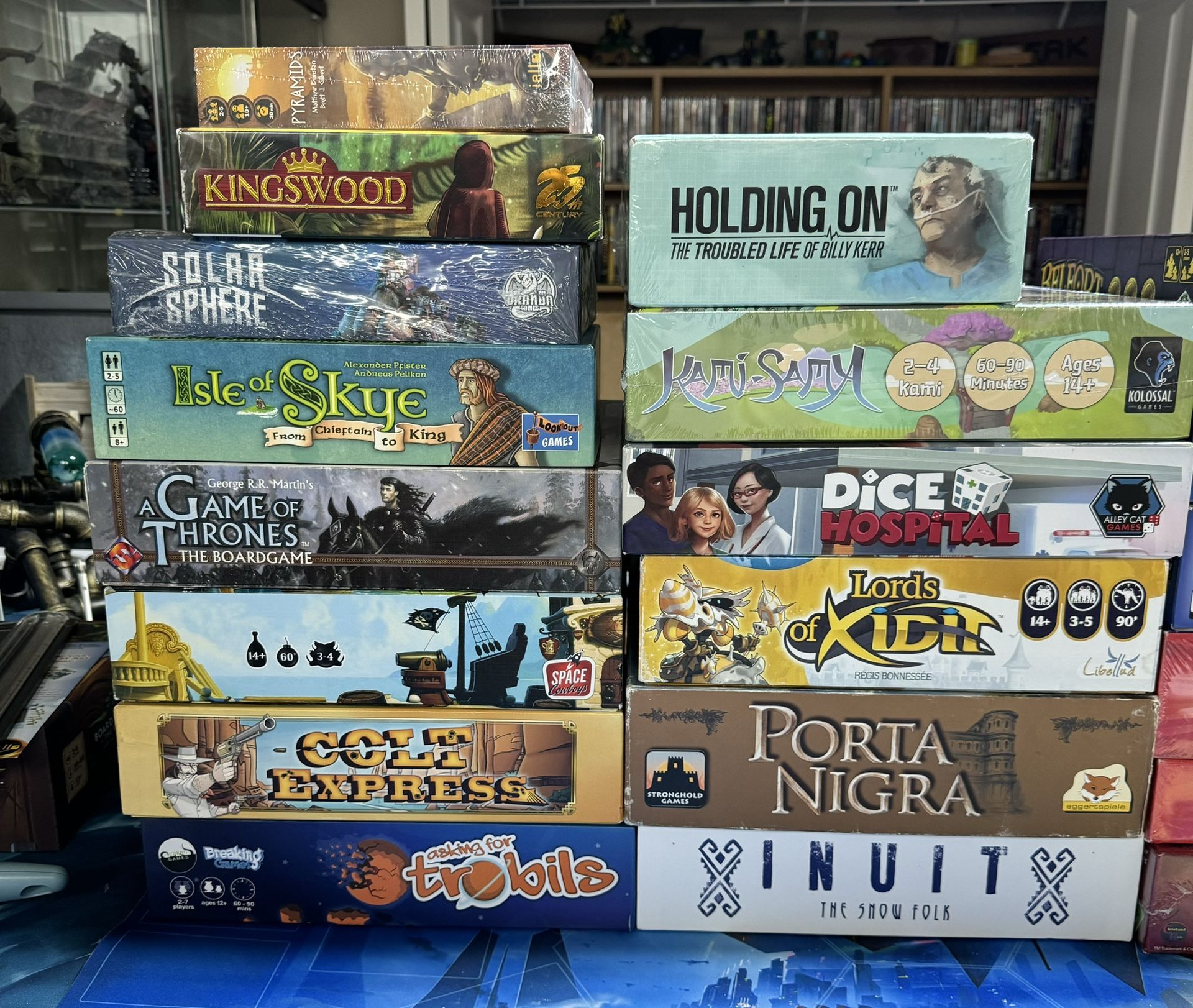 Board Games For Sale