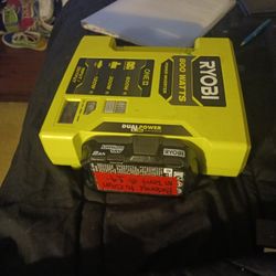 Ryobi 800 Watt's 