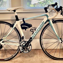 48cm 2016 Full Carbon Fiber Cannondale Synapse 4 Bike 