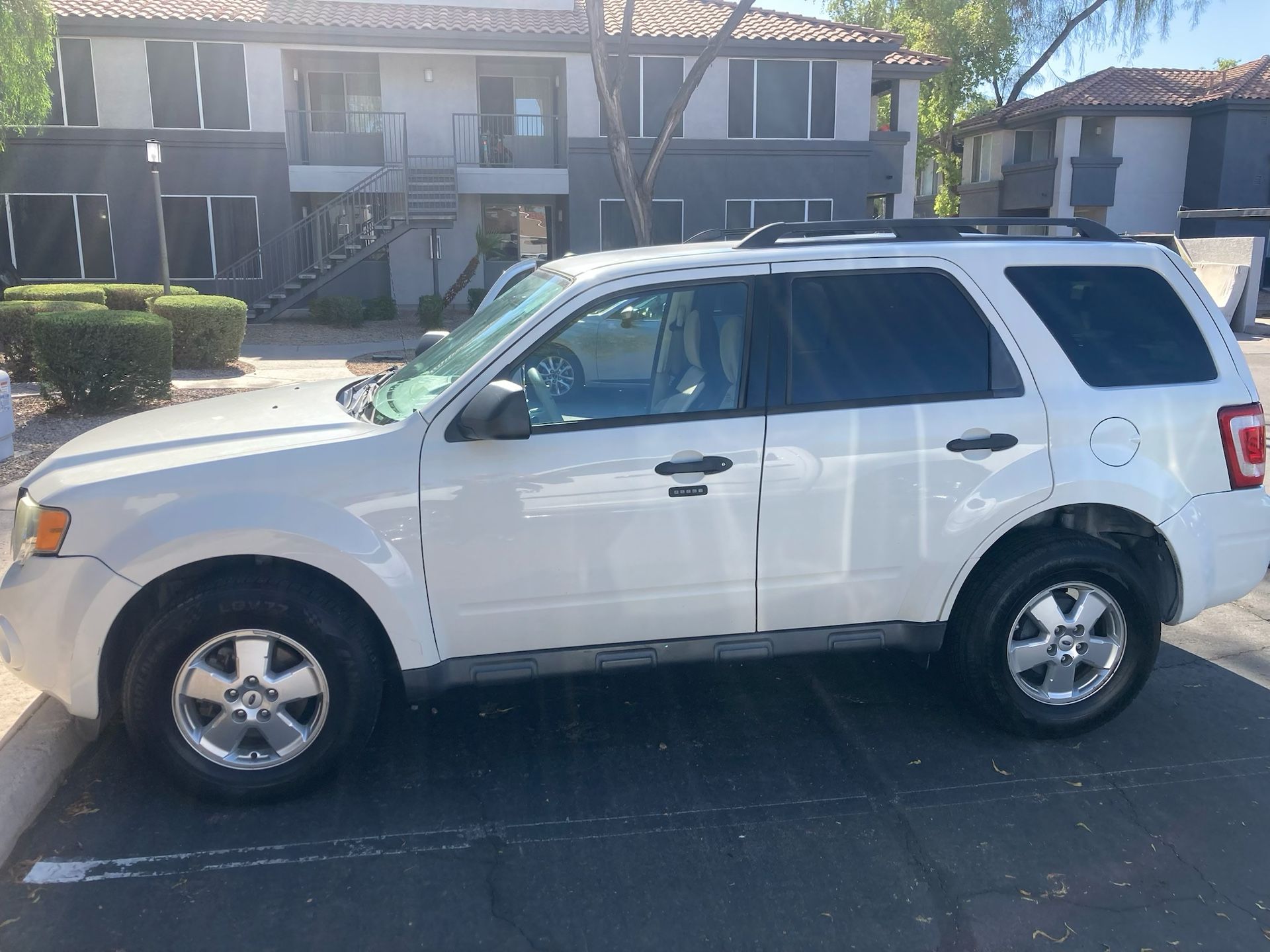 2011 Ford Escape