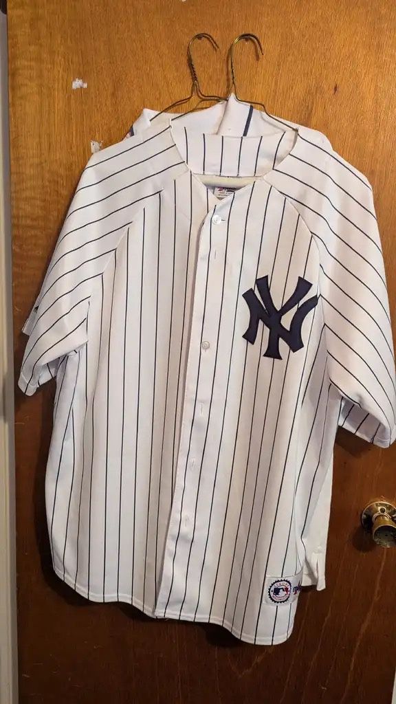 NY YANKEES SORIANO JERSEY