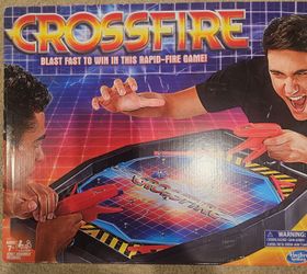 2016 Crossfire Game