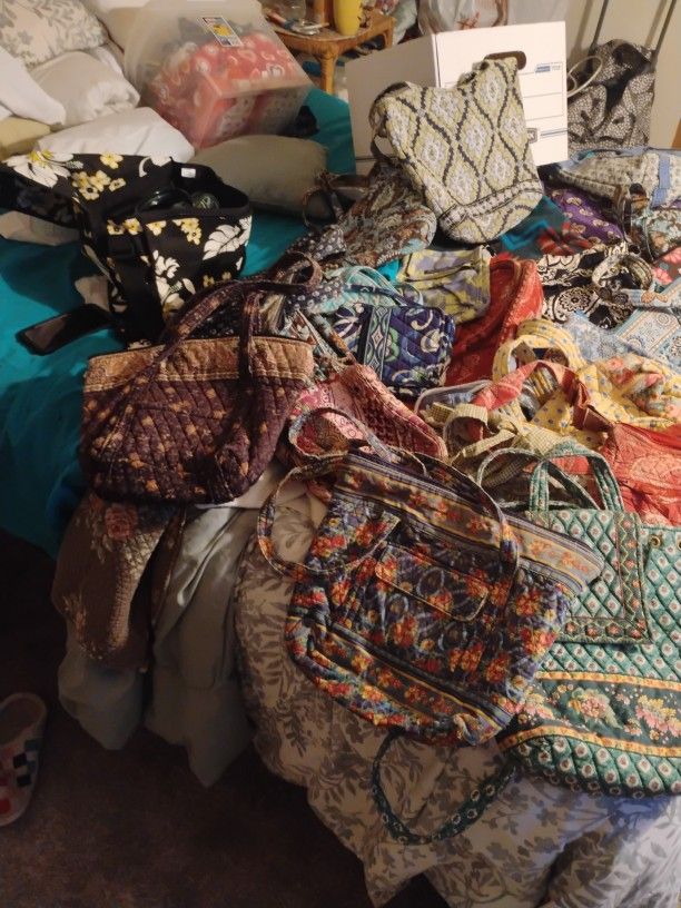 Purses And Wallets Taking Pictures