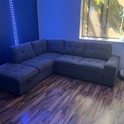 Couch From Living Spaces 