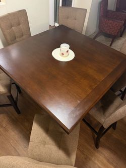 Dinning table set