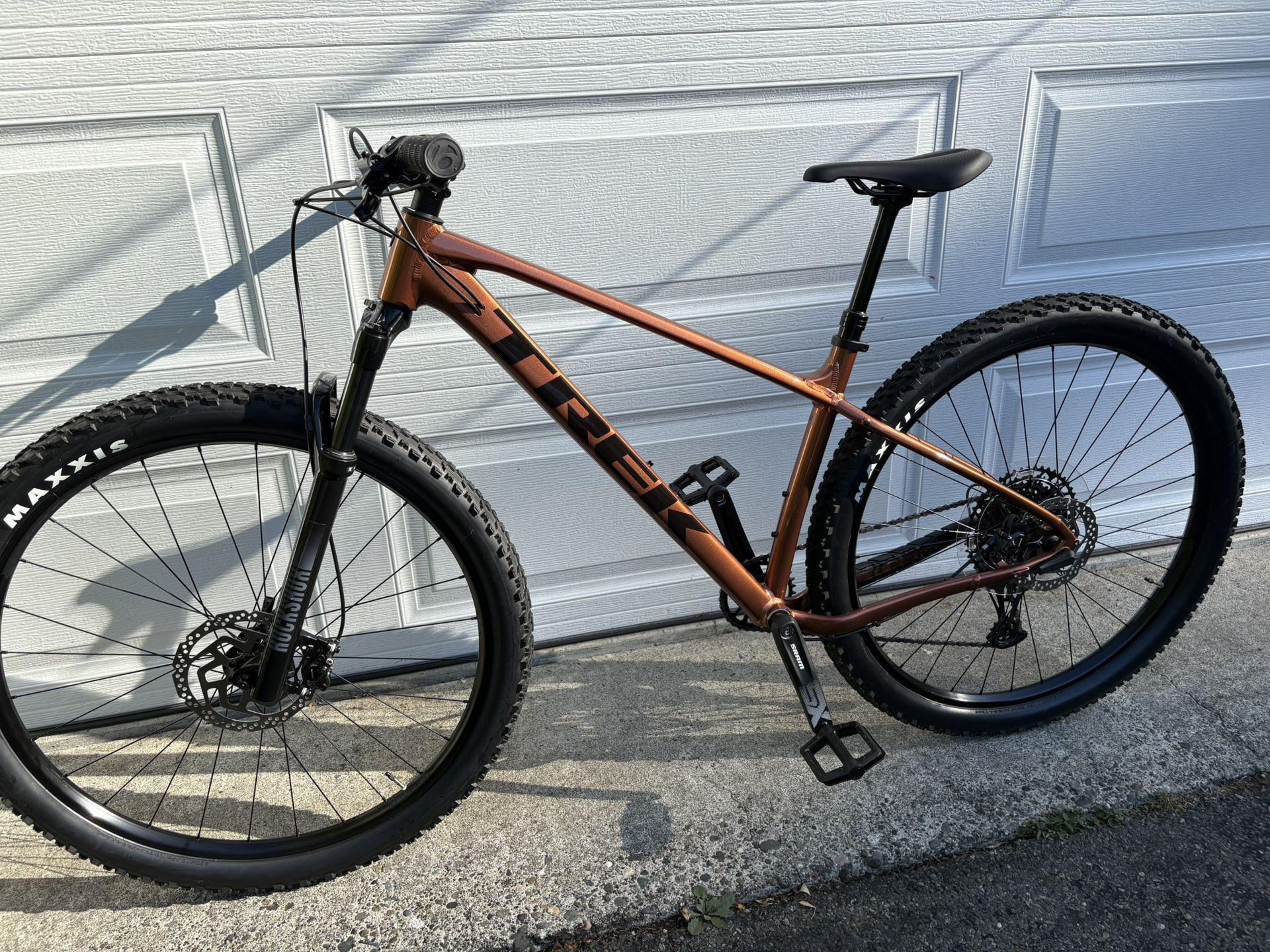 Trek Marlin 7