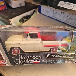 Collecctible cchevy tryck