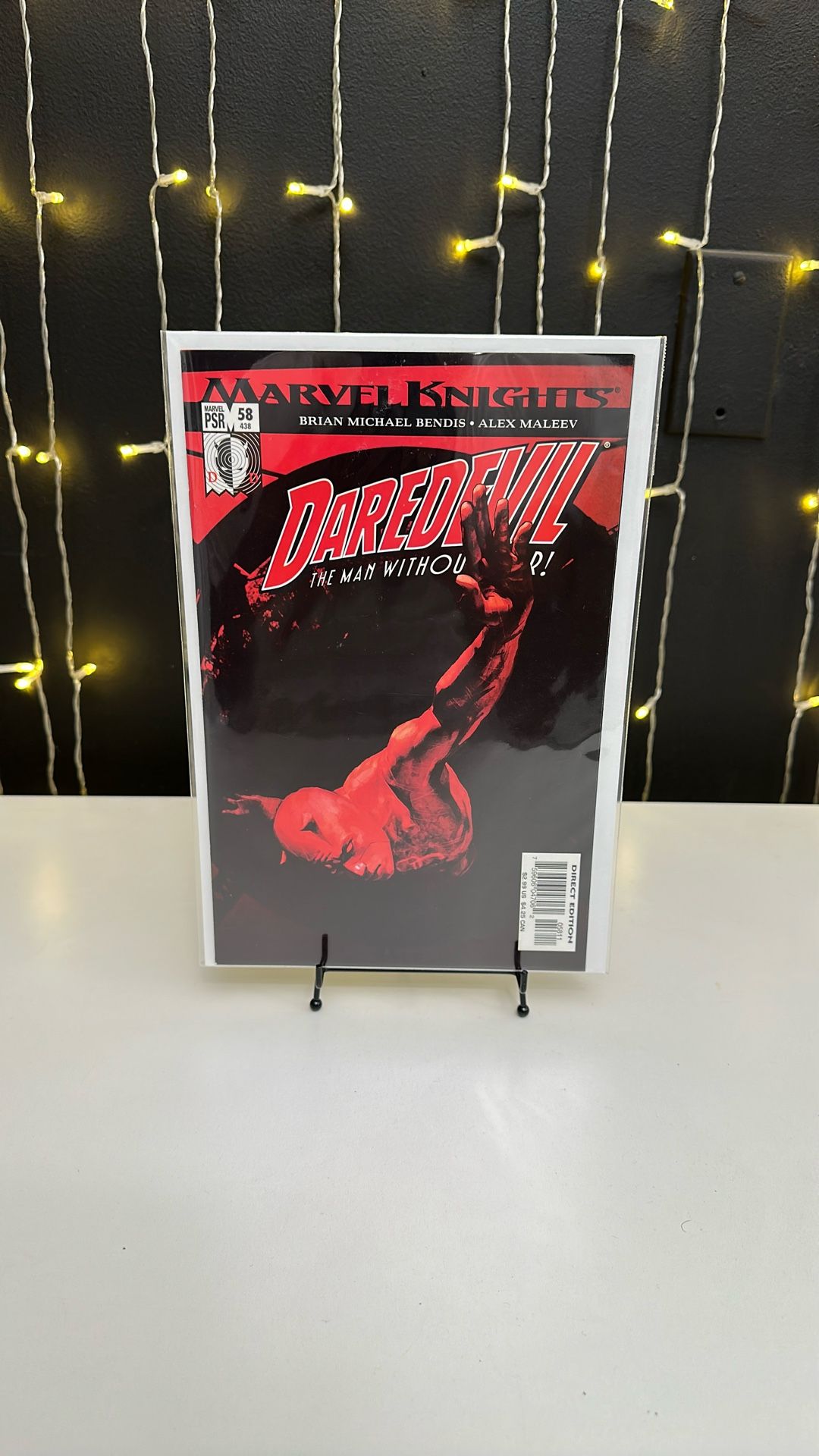 DAREDEVIL - Marvel Knights #58 - Comic Book - $10