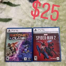 ps5 games