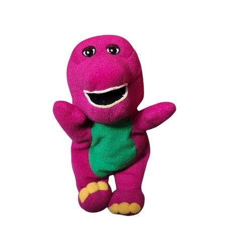 Barney Beaning Plushy