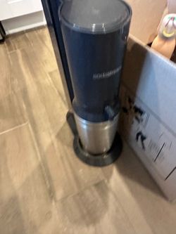 SodaStream Sparkling Water Maker
