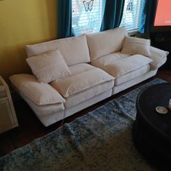 Brand New Couch  Never Been Set On