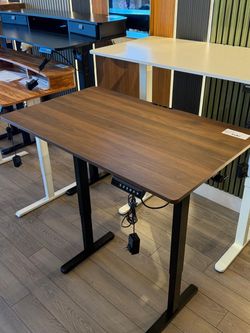 Brand new standing desks, many size and style available