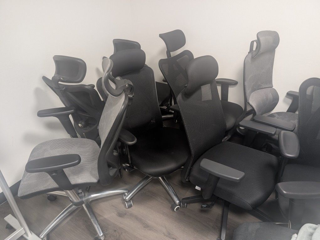 Ergonomic Office Chair