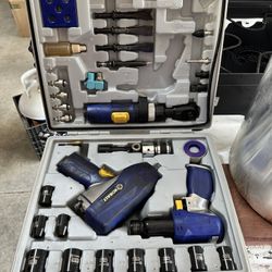 Kobolt Multi Purpose Air Tool Set