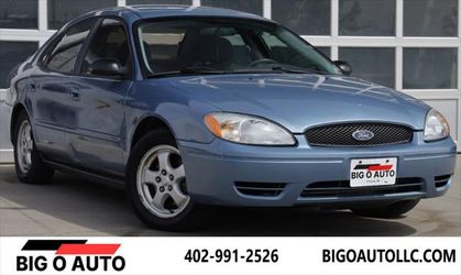 2005 Ford Taurus