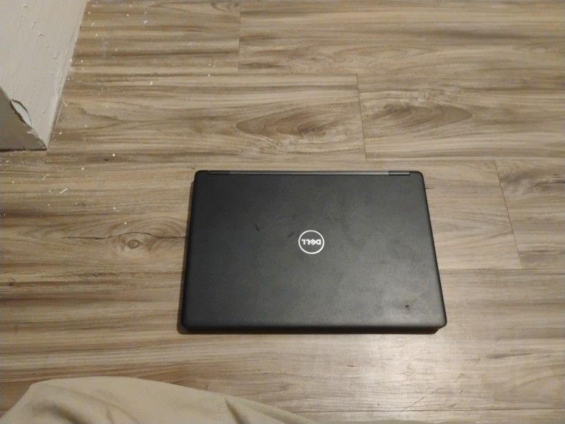 Dell Touchscreen Laptop