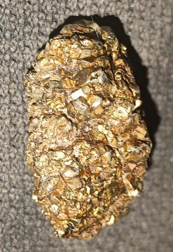 Small Rock Collection Possible Meteorite 