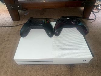 Xbox one s 1 Terabyte