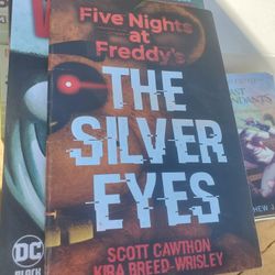 Five Nights At Freddy's Book