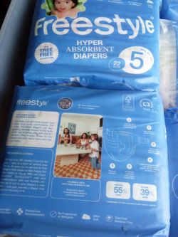 Diapers I have 330 diapers new #15 packs