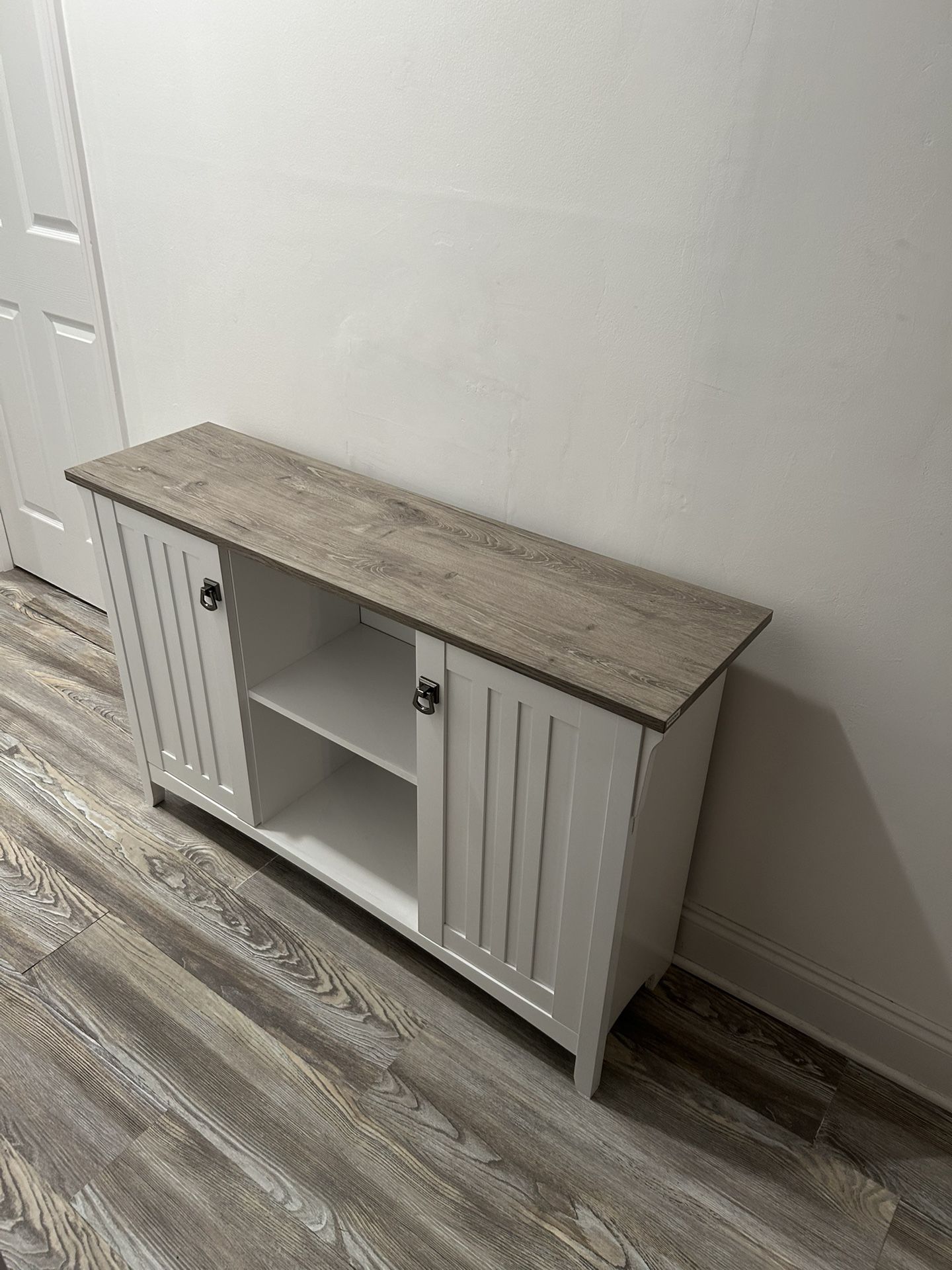 Entertainment Stand