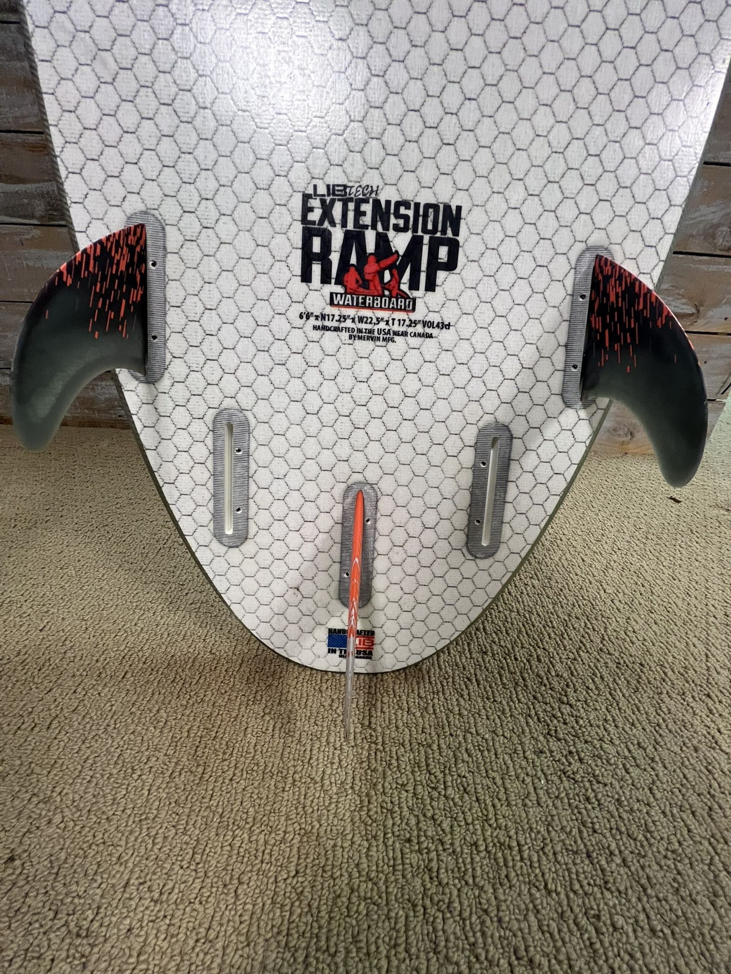 Lib Tech Extension Ramp 6'6 for Sale in Costa Mesa, CA - OfferUp