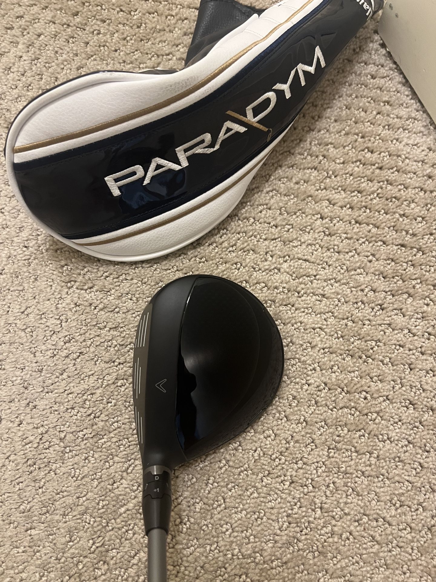 Callaway Paradym 3 Wood Stiff Flex for Sale in Kirkland, WA OfferUp