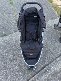Jogger stroller