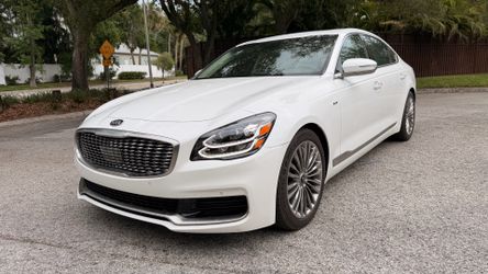 2019 Kia K900 Amazing Luxury