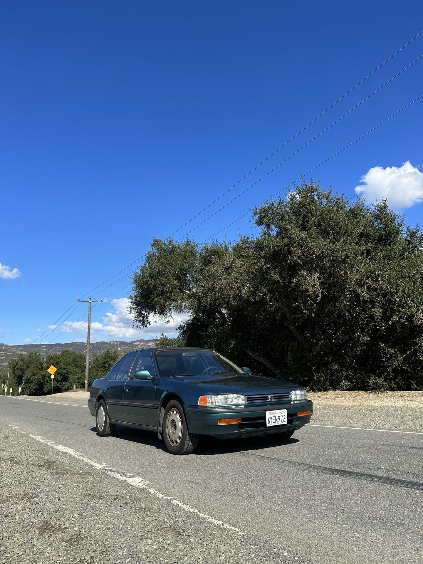 1994 Honda Accord