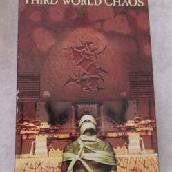 Sepultura VHS - Third World Chaos - Arise Chaos AD Era Cavalera