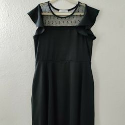 Girls Casual Party Dress Size 14-16
